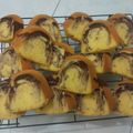 Cooksnap dari Nia Lia. S untuk resep Bolu Marmer ala Pak Sahak (Metode All in One)