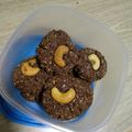 Cooksnap dari ummu nayla untuk resep CHOCO COOKIES KETO #ketopad_cp_anekakuker