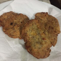 El cooksnap de Victoria Sala cuando hizo Hamburguesas de lentejas facilísimas.