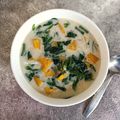 Cooksnap dari Puji Winarni untuk resep Sayur santan daun katuk labu kuning kacang panjang