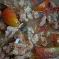 Cooksnap dari Dapur Mamafia untuk resep Tongseng Ayam Bening Sederhana,segar dan mudah