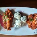 Cooksnap dari tiany untuk resep Ayam goreng bumbu Korea / spicy korean fried chicken