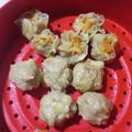 Cooksnap dari Bunda Nathan Adams untuk resep Siomay Ayam Labu Siam Ekonomis