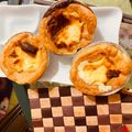 周昭伶 的 氣炸 葡式蛋塔 cooksnap