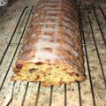 Abariel Cooksnap-ja, amikor elkészítette a(z) Ünnepi gyümölcskenyér receptet.