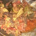 Cooksnap dari Dewi Shinta untuk resep Dendeng Balado Basah Simple Khas Minang
