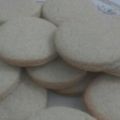 El cooksnap de Meluu Fernandez cuando hizo Galletas de Mantequilla.