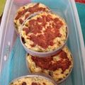El cooksnap de verito17 cuando hizo Medallón de brócoli en el flip.