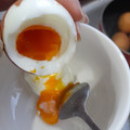 El cooksnap de Claudia Isabel cuando hizo 🥚Huevo a la Copa con Pan Amasado Integral 🌾.