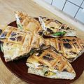 صورة من Shazar Alllolh، شاركها بعد تجربة وصفة سندويشات الشاورما 🌯