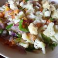 Pure's cooksnap of when they made Saute cauliflower.