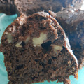 El cooksnap de Vanessa Balmaceda cuando hizo Bizcochuelo de chocolate y café.