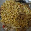 Cooksnap dari Novi Oktavia untuk resep Mie telor pake sayur