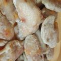 Cooksnap dari Neng Ariska untuk resep Ayam Suwir Mercon (Isian Cireng/Nasi Bakar)