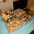El cooksnap de Jenni Olivares cuando hizo Profiteroles (masa o pasta choux).