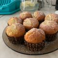 Petra Tar Cooksnap-ja, amikor elkészítette a(z) Citromos muffin receptet.