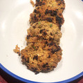 El cooksnap de Paloma Reynoso cuando hizo Tortitas de lentejas 🍽.