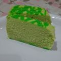 Cooksnap dari Wini Ang untuk resep Bolu Kukus Santan Motif