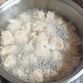Cooksnap dari An Wisastra untuk resep Bakso ayam oatmeal
