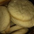 El cooksnap de Soffii Ferratto cuando hizo Galletitas de Manteca.