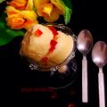 Priya vishnu Varshney का कुकस्नैप जब उन्होंने आइस क्रीम कस्टर्ड (ice cream custard recipe in Hindi) बनाया था।