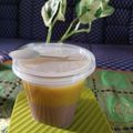 Cooksnap dari Pawon Elnaraj untuk resep Puding ubi ungu