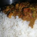 Ummu Sulaymah's cooksnap of when they made White rice and vegetable sauce.
