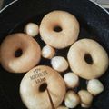 Cooksnap dari IcaMarshal untuk resep Donat maizena porsi banyak (No Telur)