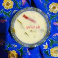 Saroj Shah's cooksnap of when they made ગુજરાતી કઢી (Gujarati Kadhi Recipe In Gujarati).