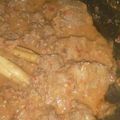 Cooksnap dari Fahima Ayasya untuk resep Rendang Bumbu Jawa Devina Hermawan