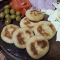 El cooksnap de Ana Maria cuando hizo Figacitas de manteca.