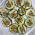 El cooksnap de poramoralhambre cuando hizo Ensalada de calabacitas asadas.