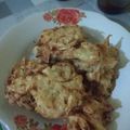 Cooksnap dari Monokrometria untuk resep Bakwan jagung kubis endeus