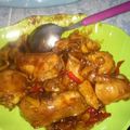 Cooksnap dari Buana Buana untuk resep ayam goreng kecap saos tiram