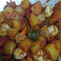 Cooksnap dari Alvin untuk resep Sambal Goreng Kentang Puyuh
