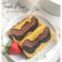 Cooksnap dari Clarissa's Kitchen untuk resep Topo Map Love Cake or Cake Alunan Kasih