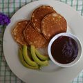 Cooksnap dari Atiyatul Jazilah untuk resep Buttermilk Pancake