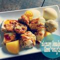 Cooksnap dari Nindi untuk resep Siomay ikan tenggiri & daging ayam