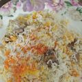 Real Rose's cooksnap of when they made Yakhni Pulao.