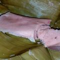 Cooksnap dari Helnayani Umar untuk resep Barongko Pisang