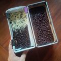 Cooksnap dari Melinda Atriska untuk resep Brownies Shiny crust Fudgy "erlina lim"