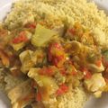 El cooksnap de abs cuando hizo Couscous con Pollo y Verdura (Con Thermomix).