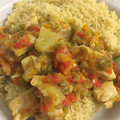 El cooksnap de abs cuando hizo Couscous con Pollo y Verdura (Con Thermomix).