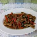 Cooksnap dari hanaizu untuk resep Ayam kecap