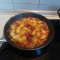 El cooksnap de Pa tito cuando hizo Setas de cardo con patatas.