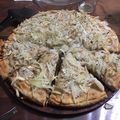 El cooksnap de cristinarecetas cuando hizo Fugazzeta rellena.