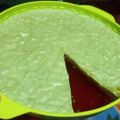 Cooksnap dari KA Anthy untuk resep Puding Custard Lapis Caramel