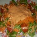 Cooksnap dari Rosalina Nainggolan untuk resep Simple vegetables salad