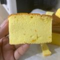 Cooksnap dari sofia sekararum untuk resep Ogura Cake Orange Poppy Seeds Super Softttt