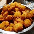 Gauri Sathe's cooksnap of when they made અમદાવાદ ફેમસ દાળવડા (Amdavad Famous Dalvada Recipe In Gujarati).